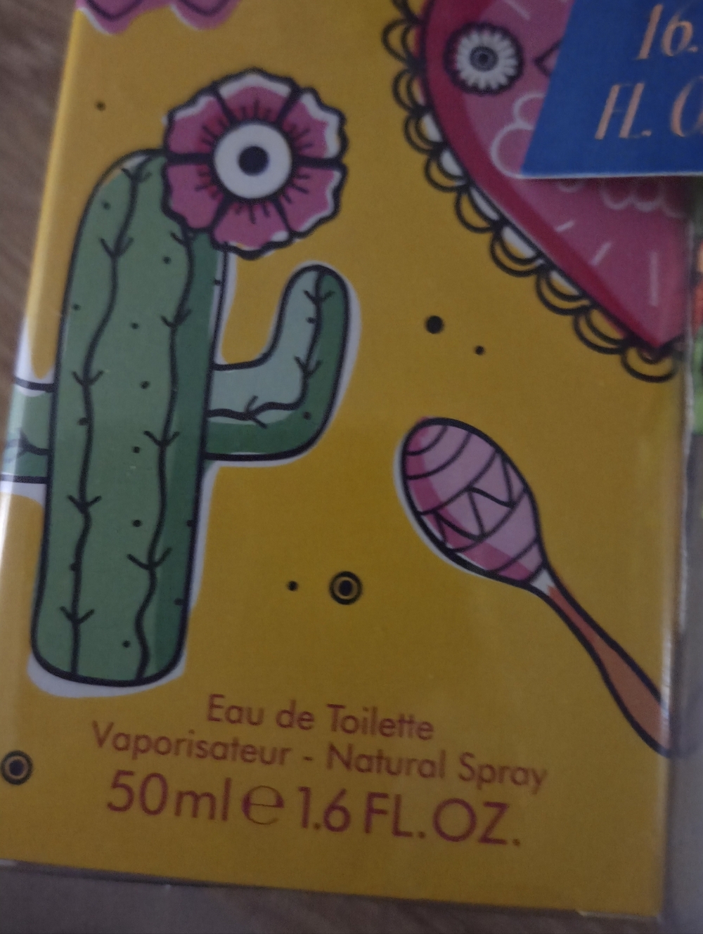 Escada Flor Del Sol Limited Edition - Picture 3 of 3